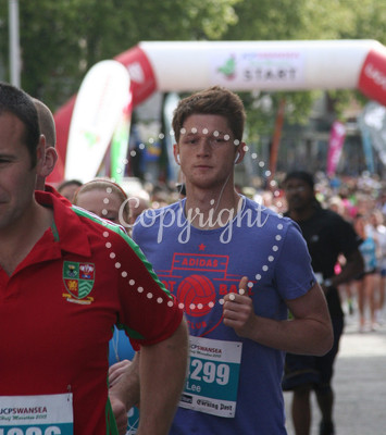 Half Marathon - Swansea - 2015