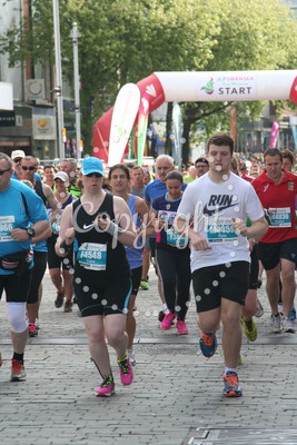 Half Marathon - Swansea - 2015