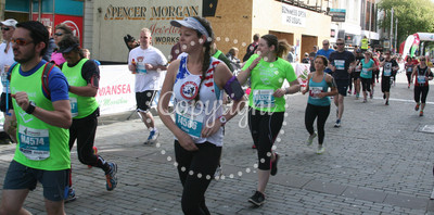 Half Marathon - Swansea - 2015