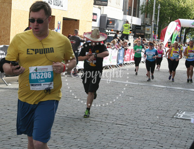 Half Marathon - Swansea - 2015