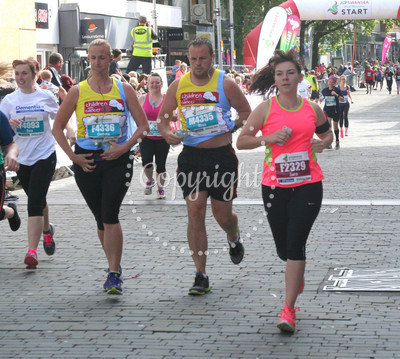 Half Marathon - Swansea - 2015