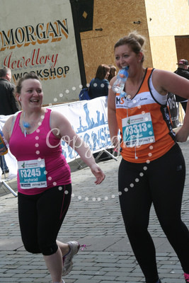 Half Marathon - Swansea - 2015
