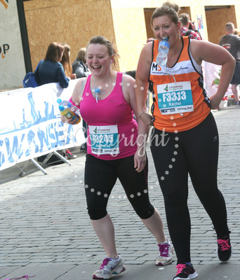Half Marathon - Swansea - 2015