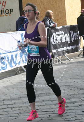 Half Marathon - Swansea - 2015