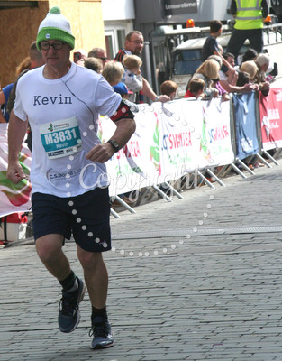 Half Marathon - Swansea - 2015