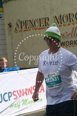 Half Marathon - Swansea - 2015