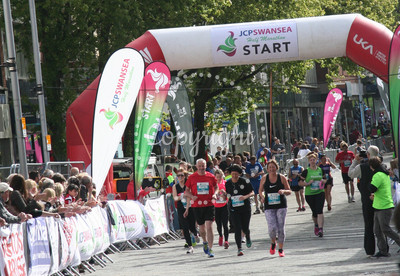 Half Marathon - Swansea - 2015