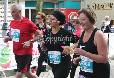 Half Marathon - Swansea - 2015