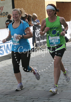 Half Marathon - Swansea - 2015