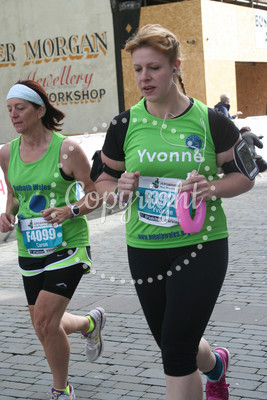 Half Marathon - Swansea - 2015