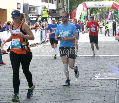 Half Marathon - Swansea - 2015
