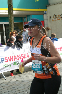 Half Marathon - Swansea - 2015