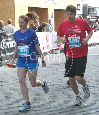 Half Marathon - Swansea - 2015