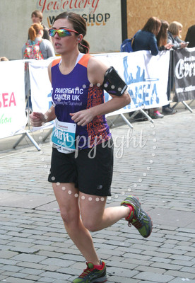Half Marathon - Swansea - 2015