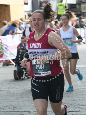 Half Marathon - Swansea - 2015