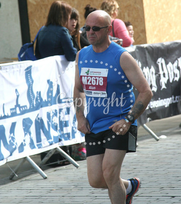 Half Marathon - Swansea - 2015