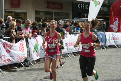 Half Marathon - Swansea - 2015