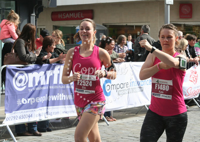 Half Marathon - Swansea - 2015
