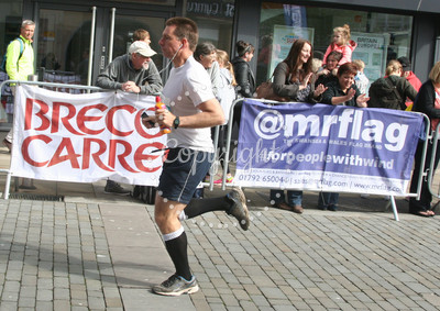 Half Marathon - Swansea - 2015