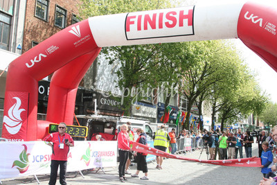 Half Marathon - Swansea - 2015