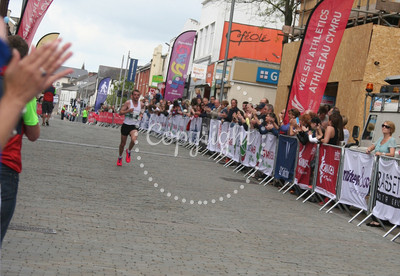 Half Marathon - Swansea - 2015