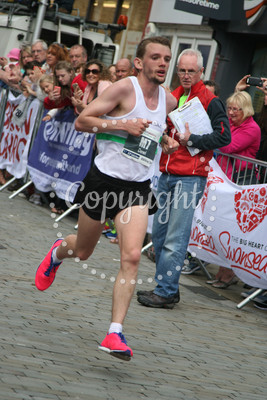 Half Marathon - Swansea - 2015