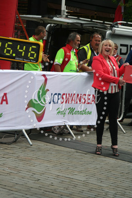 Half Marathon - Swansea - 2015