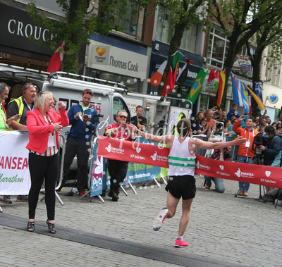 Half Marathon - Swansea - 2015
