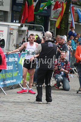 Half Marathon - Swansea - 2015
