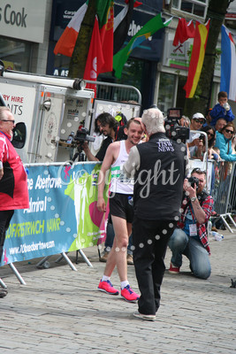 Half Marathon - Swansea - 2015