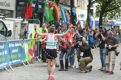 Half Marathon - Swansea - 2015