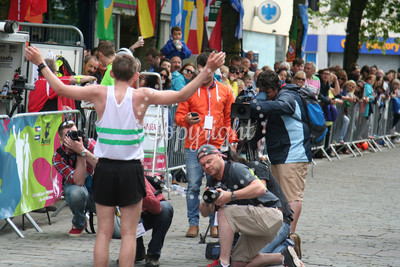 Half Marathon - Swansea - 2015