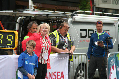 Half Marathon - Swansea - 2015