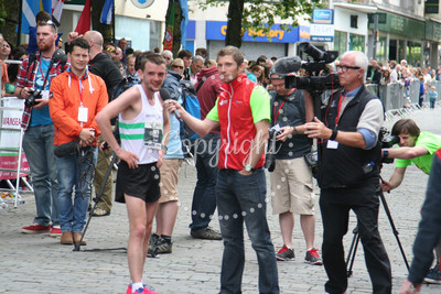 Half Marathon - Swansea - 2015