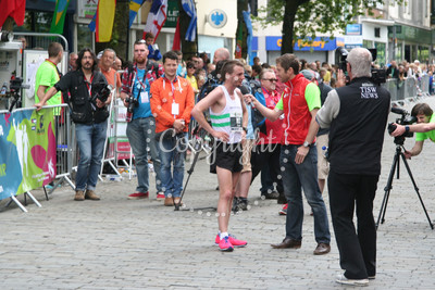 Half Marathon - Swansea - 2015