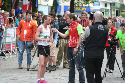 Half Marathon - Swansea - 2015