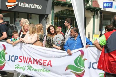 Half Marathon - Swansea - 2015