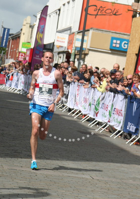 Half Marathon - Swansea - 2015