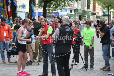 Half Marathon - Swansea - 2015