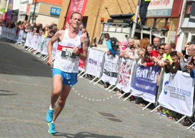 Half Marathon - Swansea - 2015