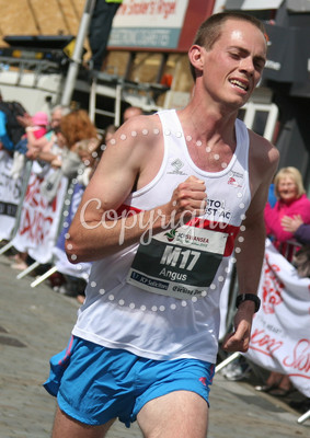 Half Marathon - Swansea - 2015