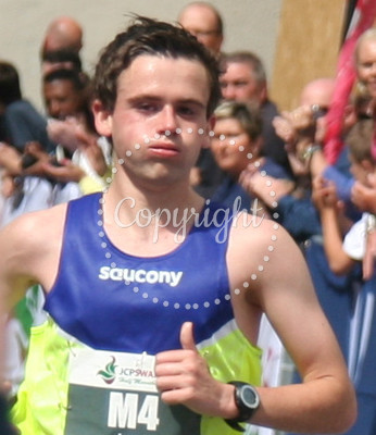 Half Marathon - Swansea - 2015