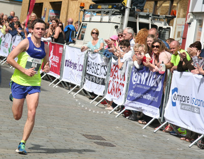 Half Marathon - Swansea - 2015