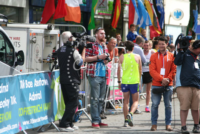 Half Marathon - Swansea - 2015