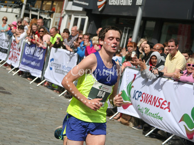Half Marathon - Swansea - 2015