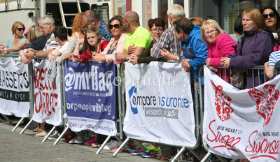 Half Marathon - Swansea - 2015