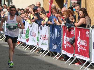 Half Marathon - Swansea - 2015