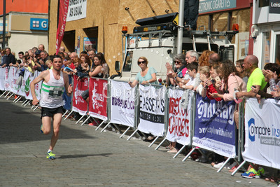 Half Marathon - Swansea - 2015