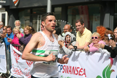 Half Marathon - Swansea - 2015