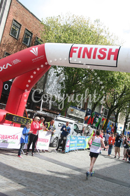 Half Marathon - Swansea - 2015